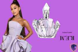 Ariana Grande R.E.M. Perfume Review