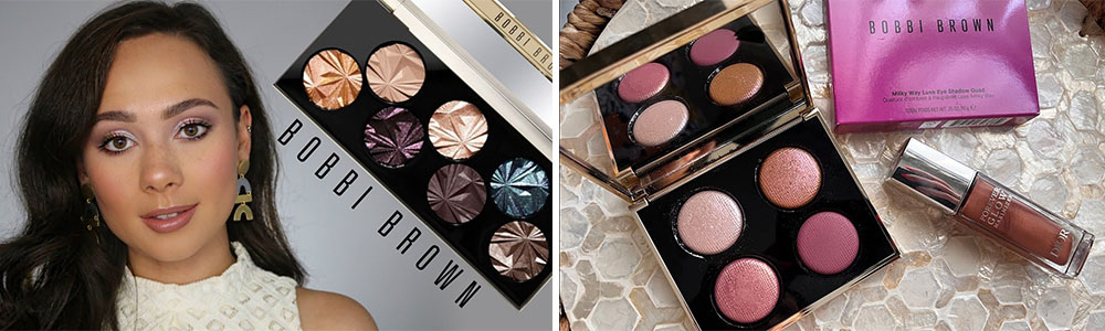 Bobby Brown Luxe Eye Shadow Palette