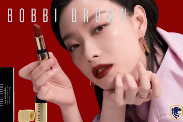 Bobby Brown Luxe Matte Lipstick: A Matte Masterpiece