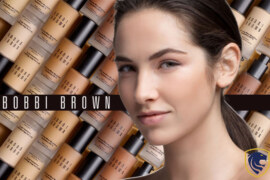 Bobby Brown Luxe Weightless Skin Foundation SPF 15