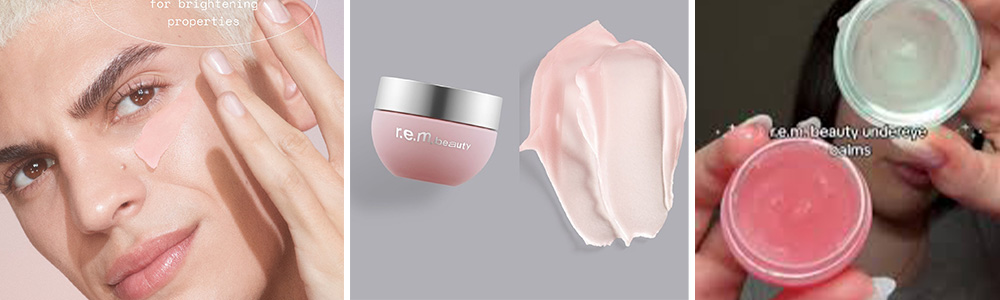 R.E.M. Beauty Energizing Under-Eye Balm