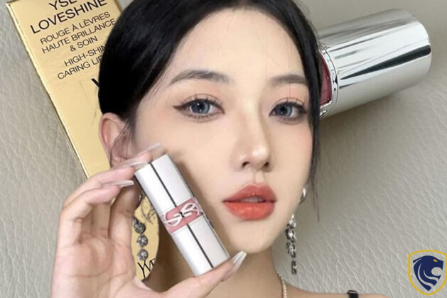 YSL Loveshine Lip Oil Stick: A Glossy Lip Experience