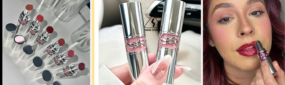 YSL Loveshine Lip Oil Stick: A Glossy Lip Experience