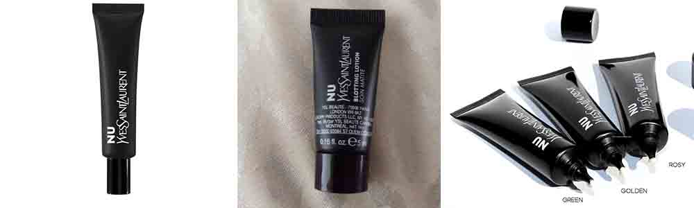 YSL NU Blotting Lotion