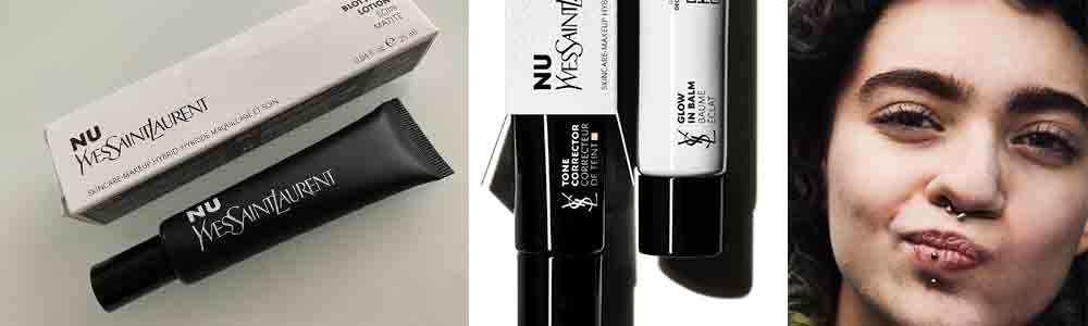 YSL NU Blotting Lotion