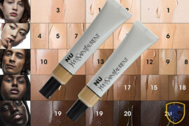 YSL Nu Bare Look Tint: A Lightweight, Natural-Looking Foundation