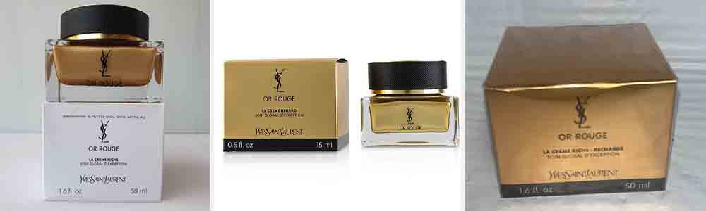  YSL Or Rouge Crème Regard Hydrating Eye Cream