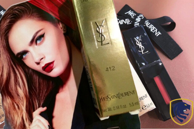 YSL Vinyl Cream Lip Stain: A Liquid Lipstick Dream