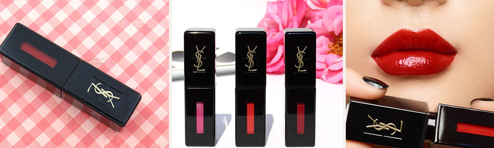 YSL Vinyl Cream Lip Stain