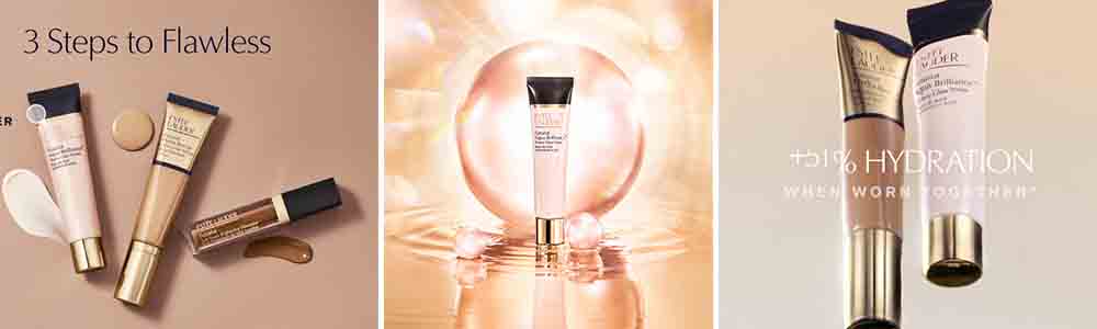 Estée Lauder Futurist Aqua Brilliance Watery Glow Primer