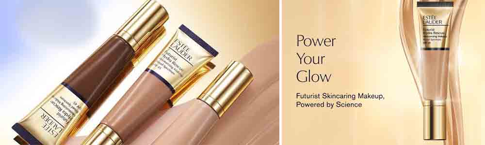 Estée Lauder Futurist Hydra Rescue Moisturizing Foundation