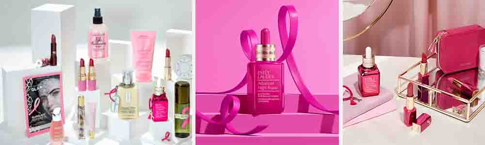 Estee Lauder Limited Edition Pink Ribbon Advanced Night Repair Serum