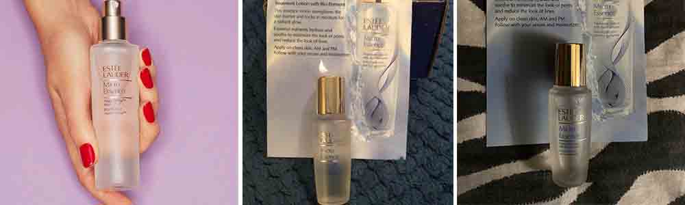 Estée Lauder Micro Essence remedy Lotion