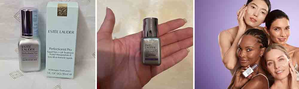 Estée Lauder Perfectionist Pro Rapid Firm + Lift Serum: Is It the Key to Firmer, Smoother Skin?