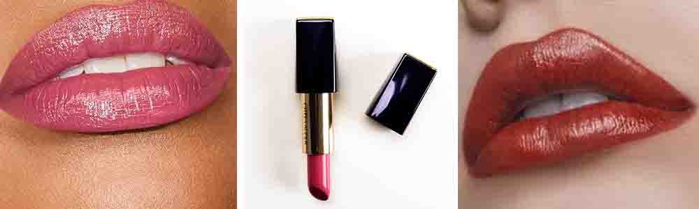 Estée Lauder Pure Color Hi-Lustre Lipstick: Shiny Color, LUXE Feel