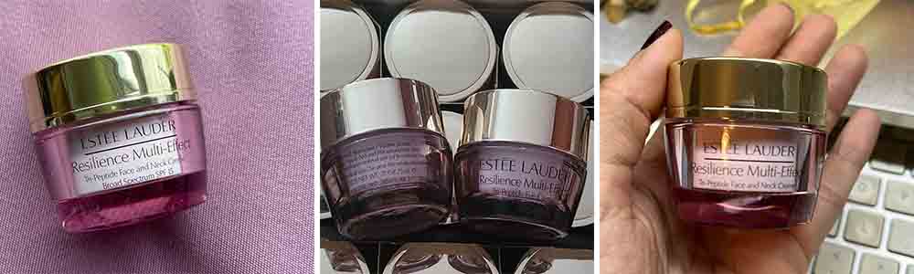 Estée Lauder Resilience Multi-Effect Moisturizer