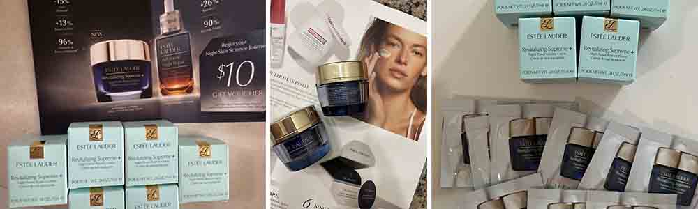 Estée Lauder Revitalizing Supreme+ Night Power Bounce Creme Moisturizer