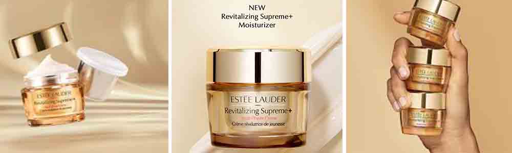 Estée Lauder Revitalizing Supreme+ Youth Power Crème.