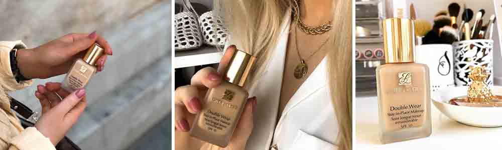 Review of Estée Lauder Double Wear Stay-in-Place Foundation