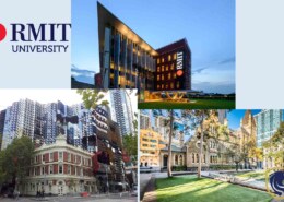 RMIT University, Australia – Part 1
