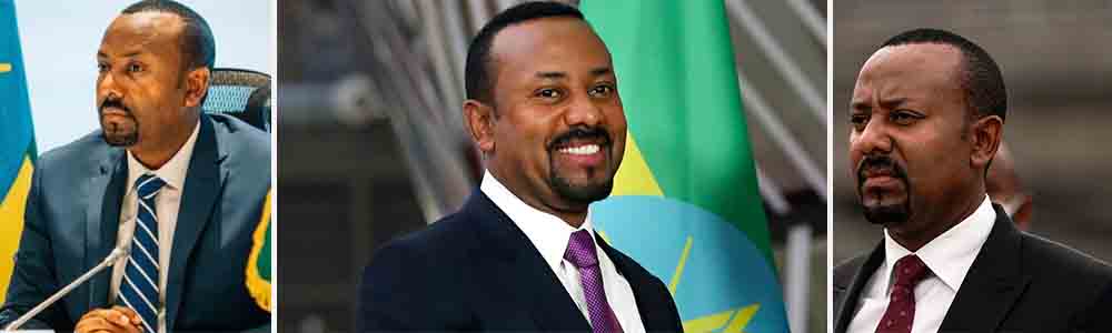 Abiy Ahmed