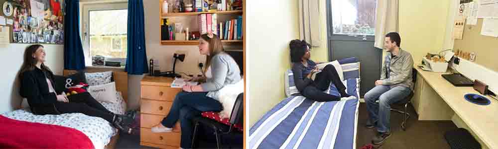 Accommodation at the Greenwich Campus