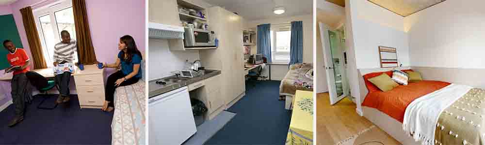 Accommodation at the Medway Sub Campus