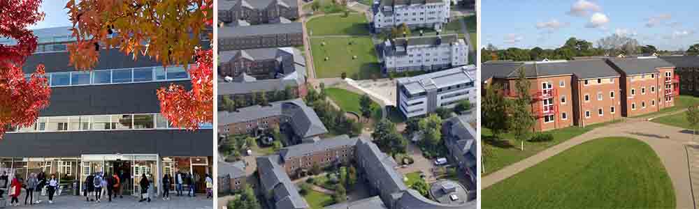 University of Greenwich; Avery Hill Campus