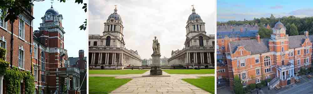 Faculties and Courses Available in the Medway Sub Campus