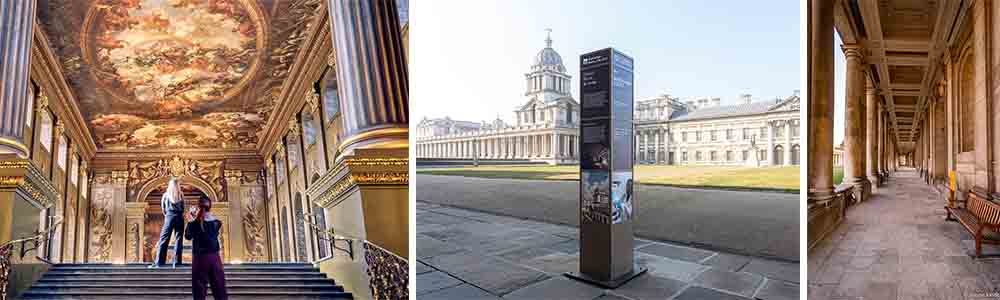Historical Context and Uses of the Greenwich Campus