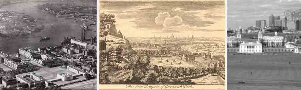 Historical Overview of the City of Greenwich