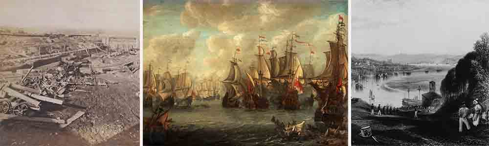 History of the City of Chatham Maritime