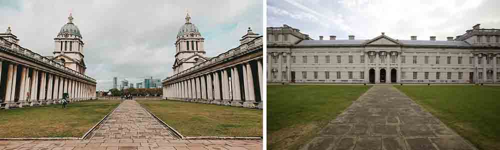 Infrastructure Facilities at the Greenwich Campus