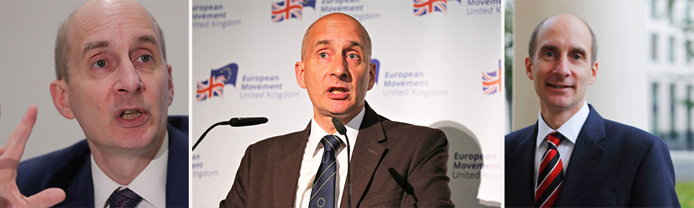 Lord Andrew Adonis