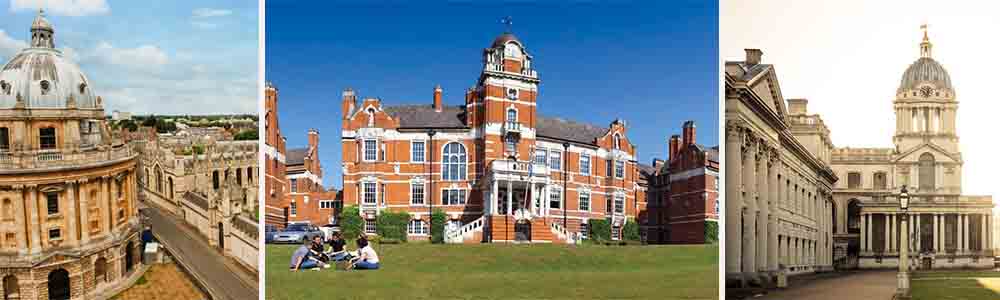 Rankings of Universities and Recognitions