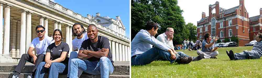 Student Life at the Greenwich Campus