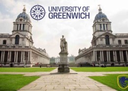 University of Greenwich, London UK- Part 1