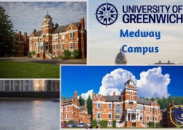 University of Greenwich- Medway Sub Campus -Part 4