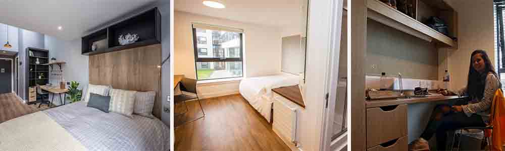 Accommodation at University of Stirling