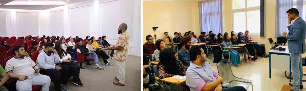 Campus Infrastructure