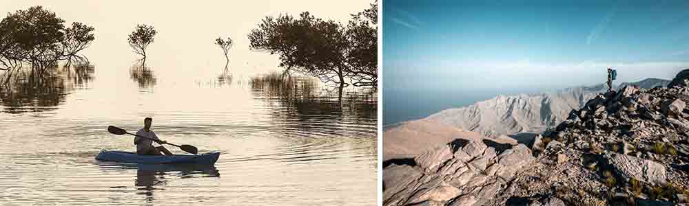 Weather in Ras Al Khaimah