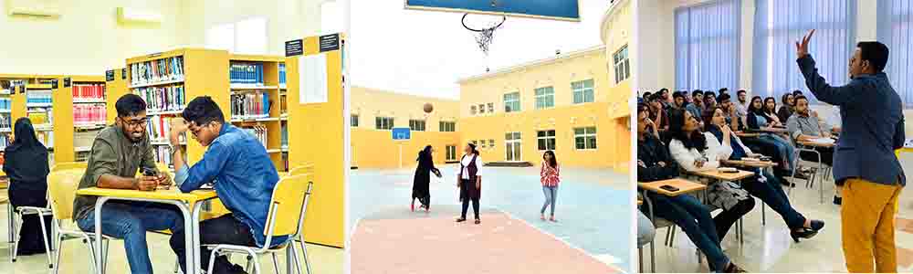 Ras Al Khaimah Campus — University of Stirling (UAE) 