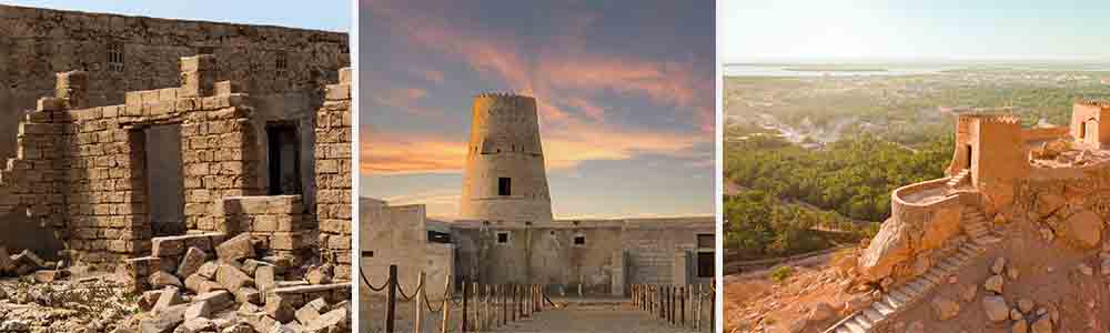 History of Ras Al Khaimah City