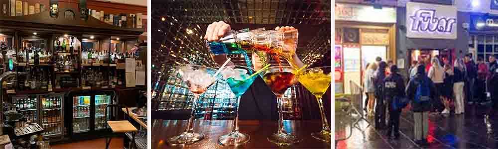 Night Life at Stirling Main Campus