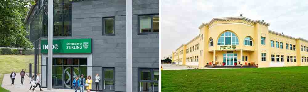 Ras Al Khaimah Campus — University of Stirling (UAE) Campus Infrastructure