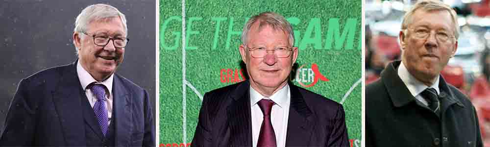 Sir Alex Ferguson