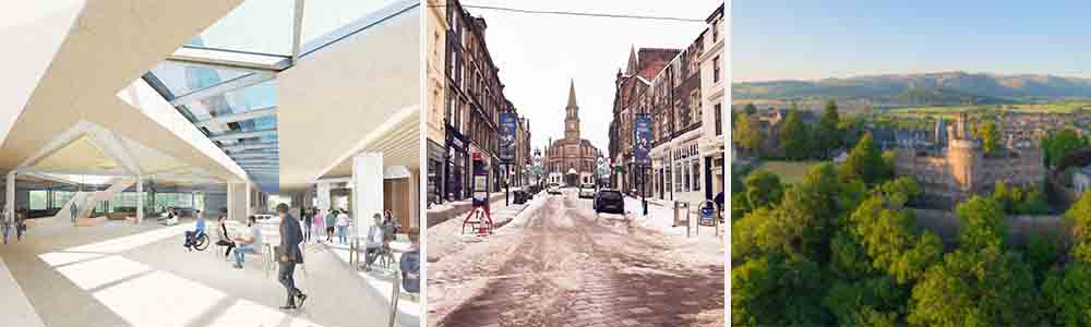 Student Life at Stirling Main Campus