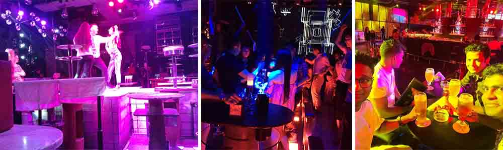 Nightlife Near Campus