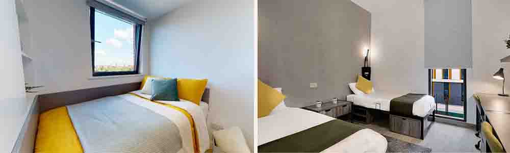 Accommodation Options