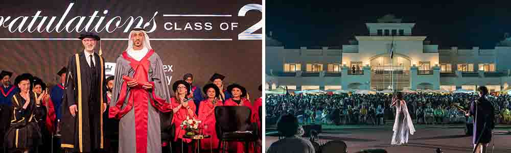 Student Life at Middlesex University Dubai